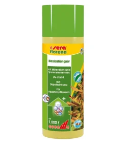 sera florena Basisdünger für Wasserpflanzen