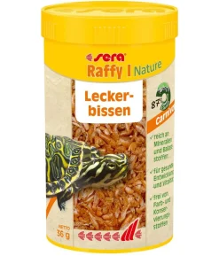 sera Reptilienfutter Raffy I Nature