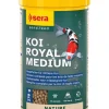 sera Teichfischfutter Koi Royal Medium, 1 l