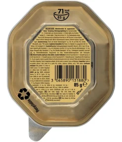 Sheba® Nassfutter für Katzen Classics in Pastete, 22 x 85 g