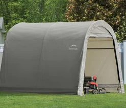 Shelter Logic Foliengerätehaus in-a-Box, ca. B300/H240/T300 cm