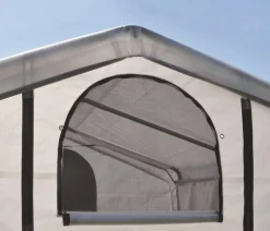 Shelter Logic Foliengewächshaus