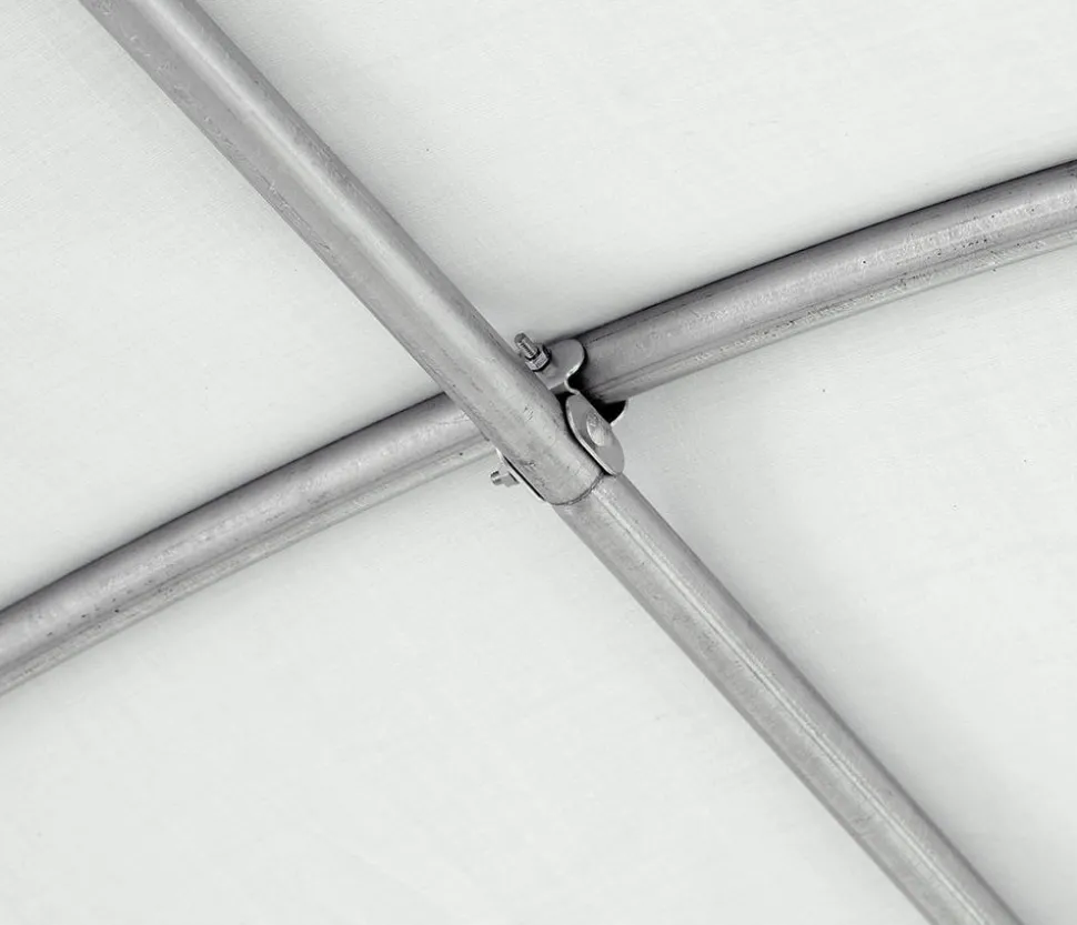 Shelter Logic Pferdestallüberdachung, ca. B370/H160/T370 cm