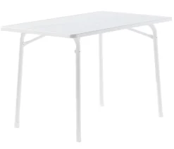 Sieger Garten-Klapptisch mit mecalit®-PRO-Platte, ca. B115/H72/T70 cm