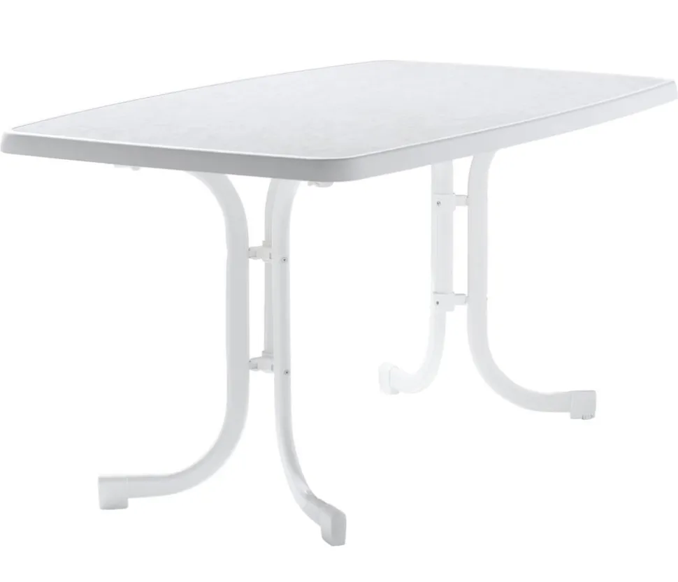 Sieger Klapptisch Boulevard mit Polytec®-Platte, ca. B140/H73/T90 cm