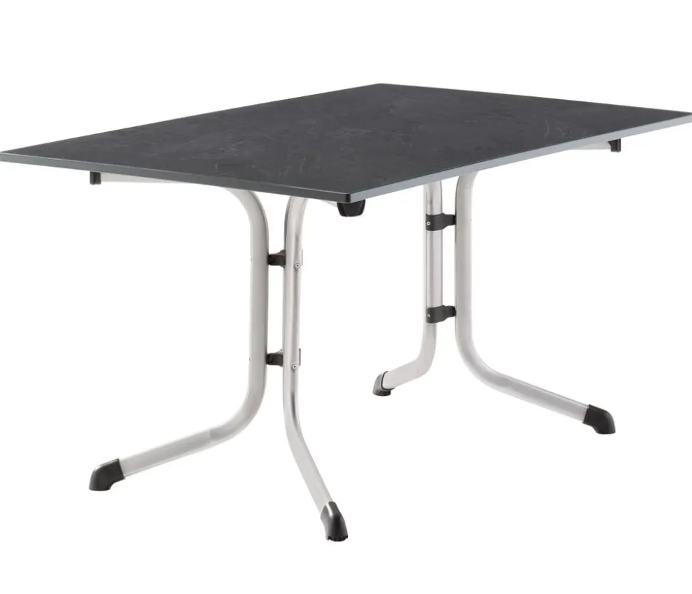 Sieger Klapptisch Boulevard mit vivodur®-Platte, ca. B140/H73/T90 cm