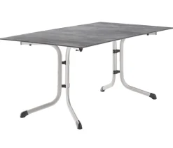 Sieger Klapptisch Boulevard mit Polytec®-Platte, ca. B160/H73/T90 cm