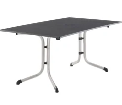 Sieger Klapptisch Boulevard mit vivodur®-Platte, ca. B165/H73/T95 cm