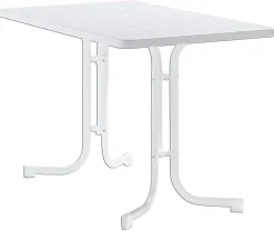 Sieger Klapptisch Boulevard mit mecalit®-PRO-Platte, ca. B115/H72/T70 cm