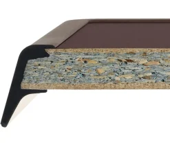 Sieger Klapptisch Boulevard mit mecalit®-PRO-Platte, ca. B70/H72/T70 cm