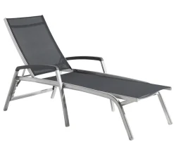 Sieger Relaxliege Bodega, ca. B75/H102/T194 cm