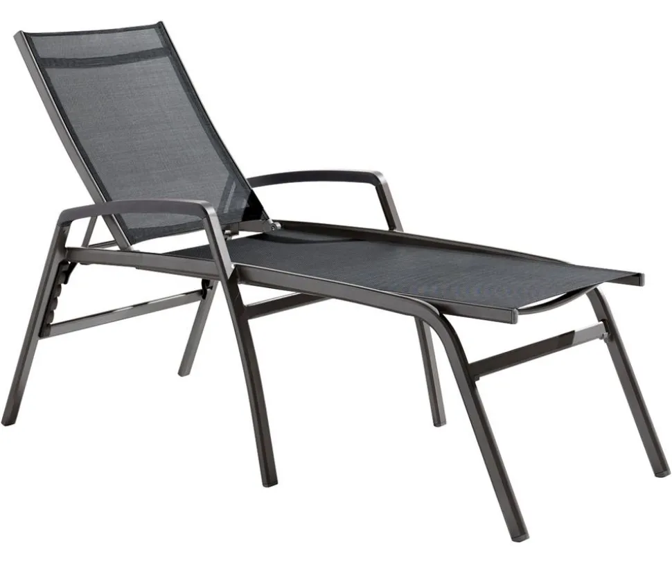 Sieger Relaxliege Bodega Komfort, ca. B75/H116/T194 cm