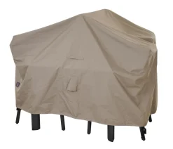 Siena Garden Abdeckhaube für Sitzgruppe, ca. B150/H200/T85 cm