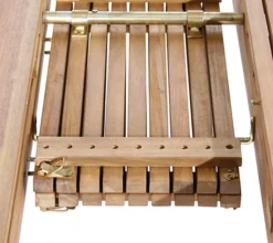 Siena Garden Ausziehtisch Falun, 150/175/200 x 100 x 74 cm