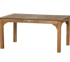 Siena Garden Ausziehtisch Falun, 150/175/200 x 100 x 74 cm