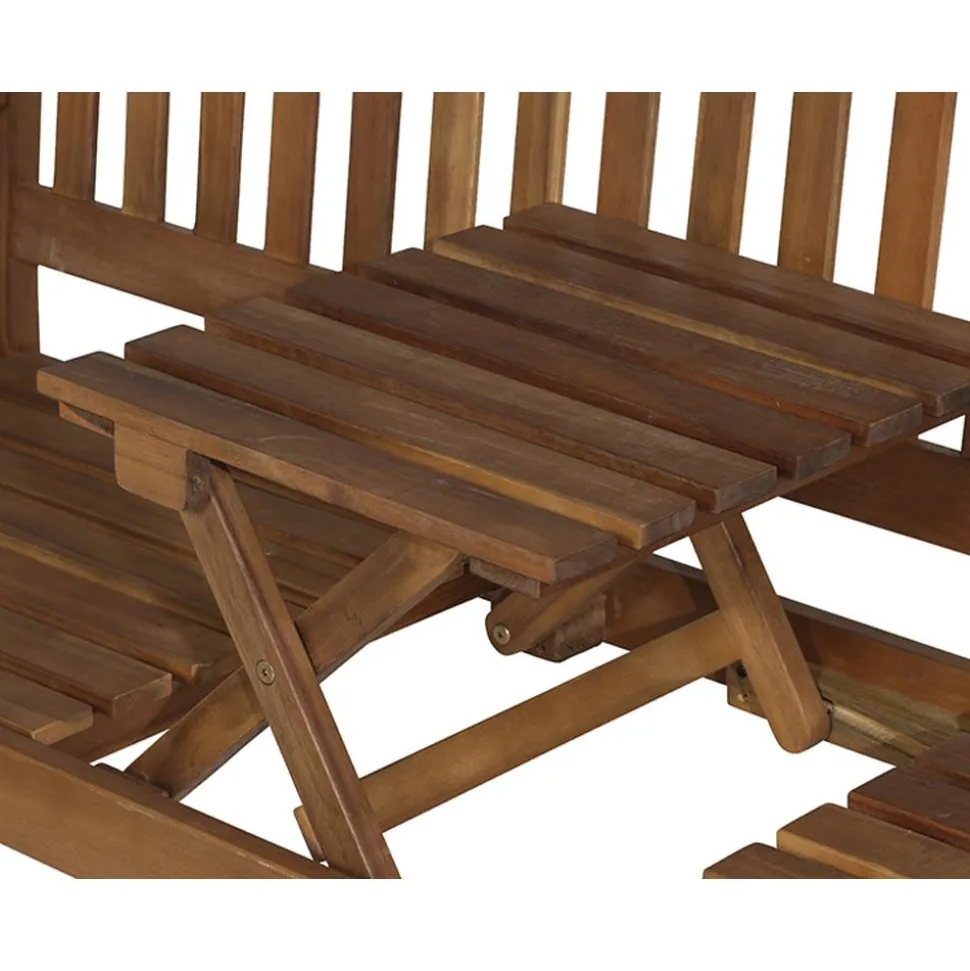 Siena Garden Bank Florida, 3-Sitzer