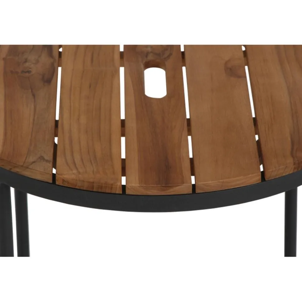 Siena Garden Beistelltischset Baros, ca. Ø50/H41-46 cm