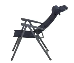 Siena Garden Campingsessel Premium XL, blau