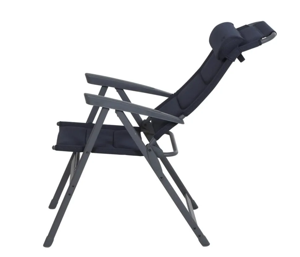 Siena Garden Campingsessel Premium XL, blau