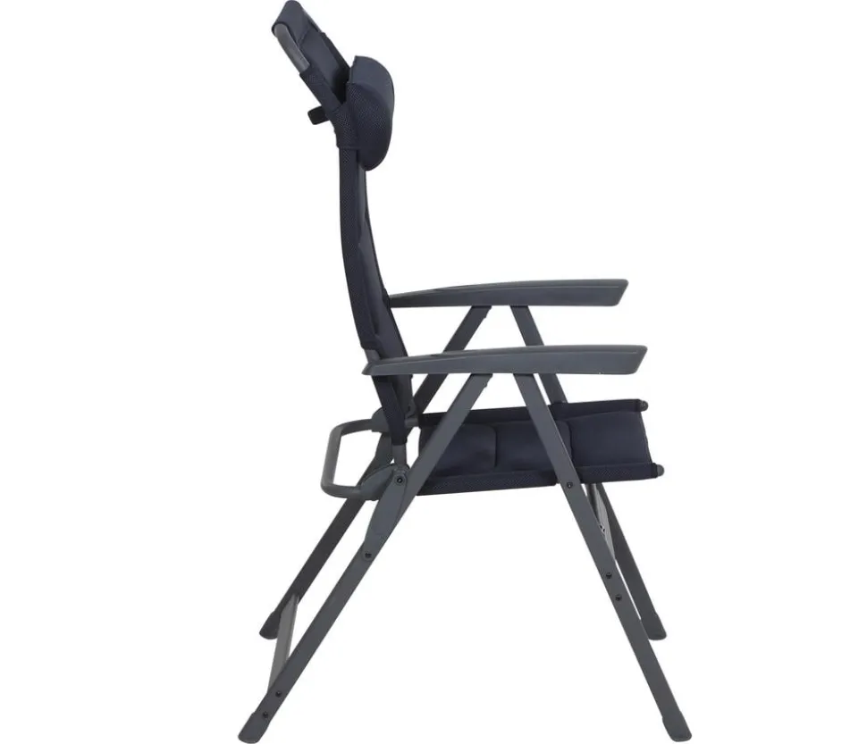 Siena Garden Campingsessel Premium XL, blau