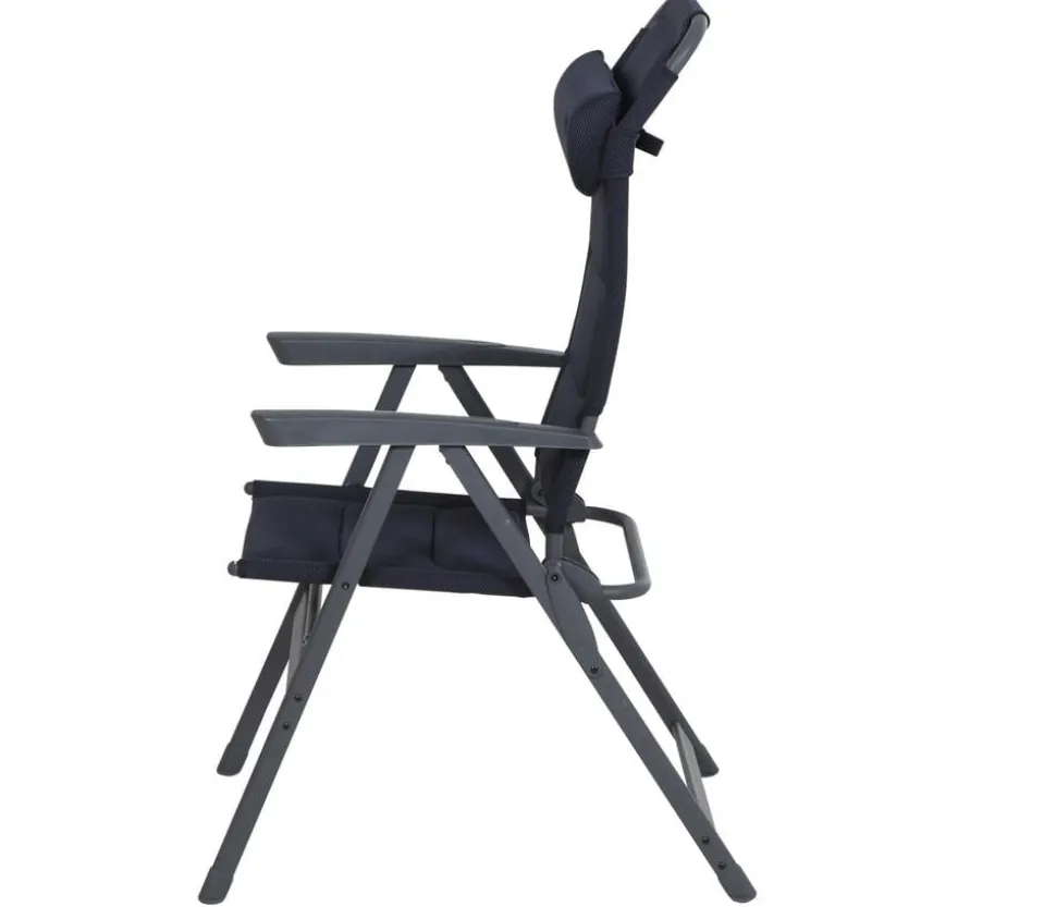 Siena Garden Campingsessel Premium XL, blau
