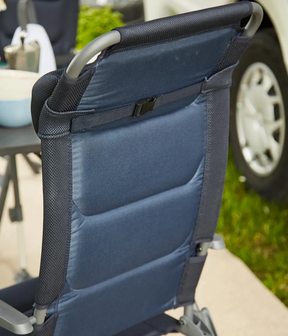 Siena Garden Campingsessel Premium XL, blau