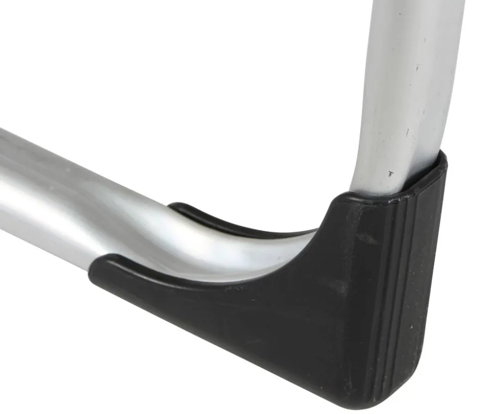 Siena Garden Dreibeinliege XXL, ca. B69,5/H86/T209 cm