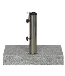Siena Garden Granit-Schirmständer, 25 kg