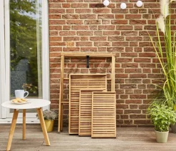 Siena Garden Grilltablett Caruna, ca. B45/H91/T70 cm