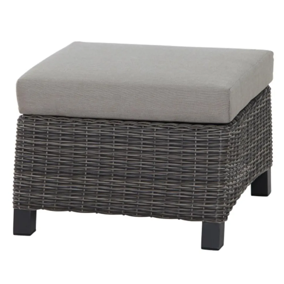 Siena Garden Hocker Corido, ca. B63/H45/T61 cm