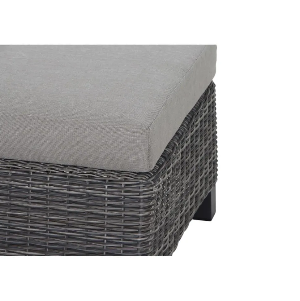 Siena Garden Hocker Corido, ca. B63/H45/T61 cm
