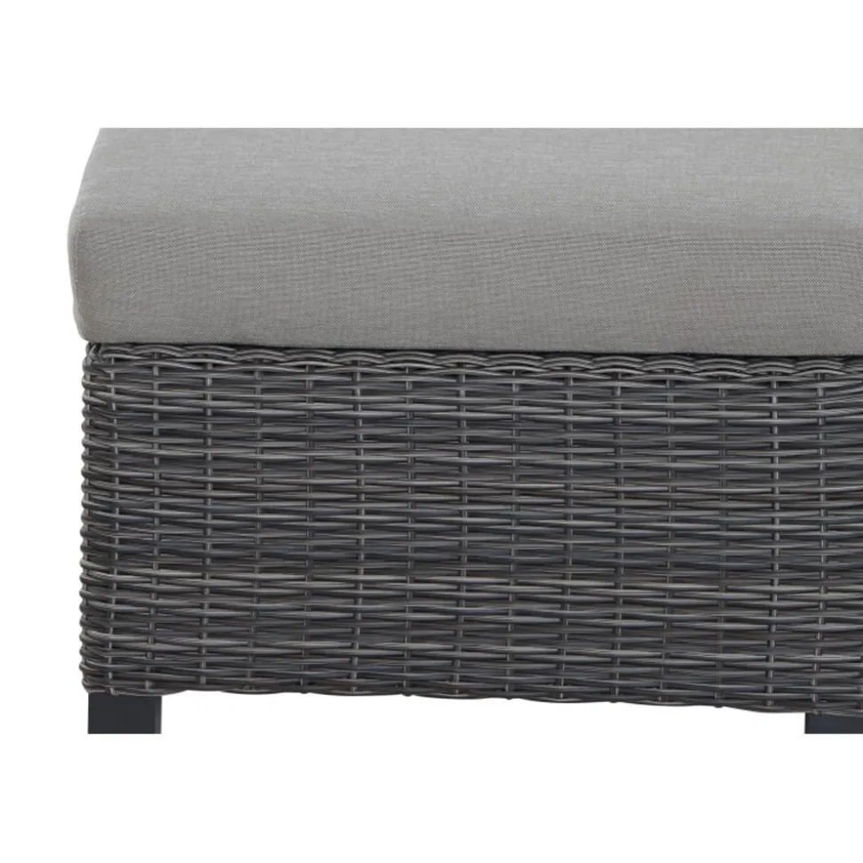 Siena Garden Hocker Corido, ca. B63/H45/T61 cm