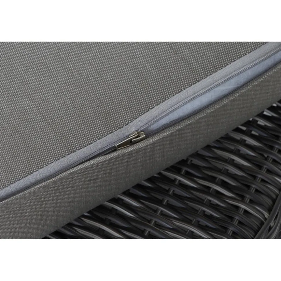 Siena Garden Hocker Corido, ca. B63/H45/T61 cm