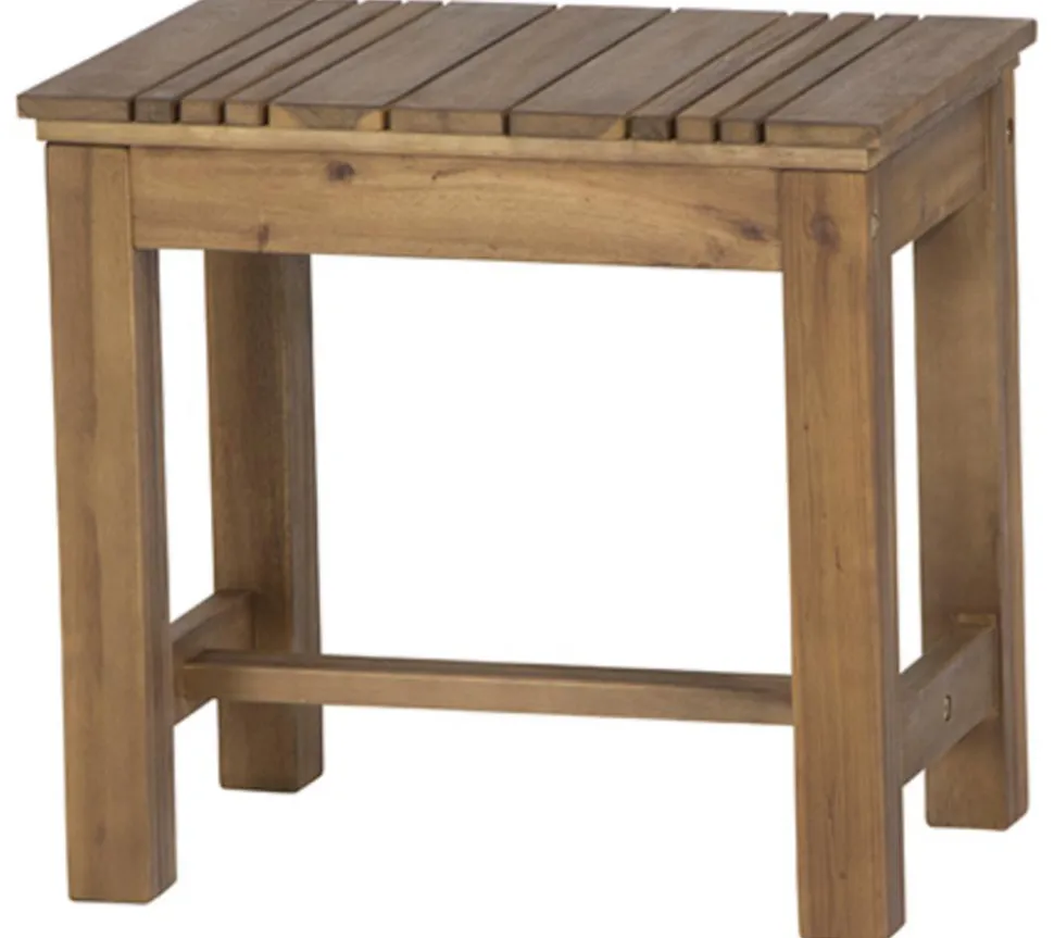 Siena Garden Hocker Falun, ca. B50/H45/T33 cm