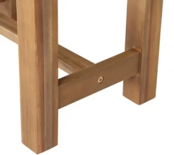 Siena Garden Hocker Falun, ca. B50/H45/T33 cm