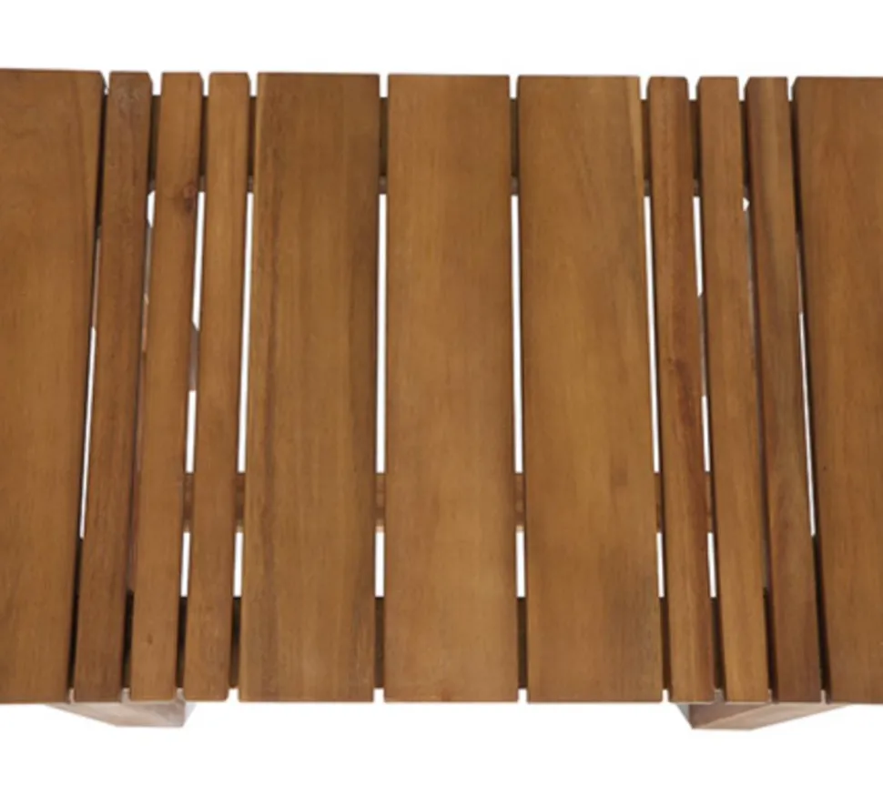 Siena Garden Hocker Falun, ca. B50/H45/T33 cm