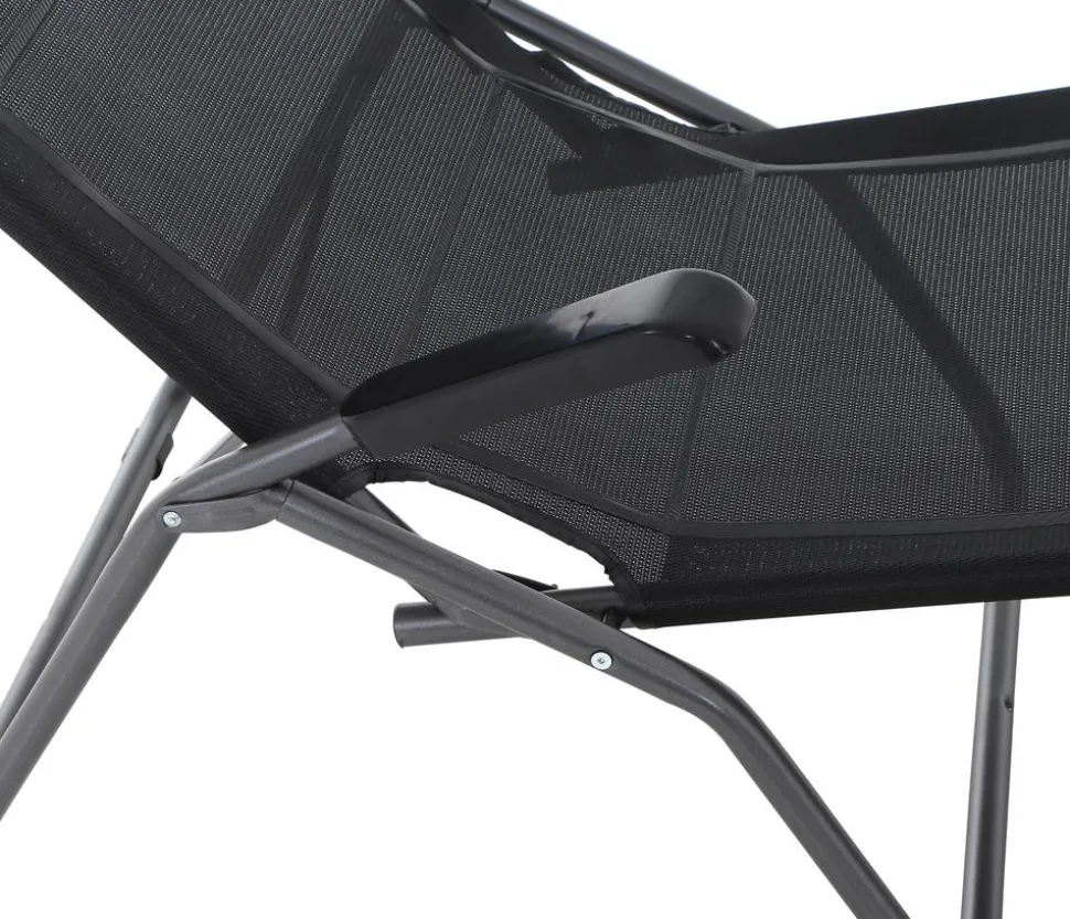 Siena Garden Kippliege Anco, ca. B56/H103,5/T175 cm