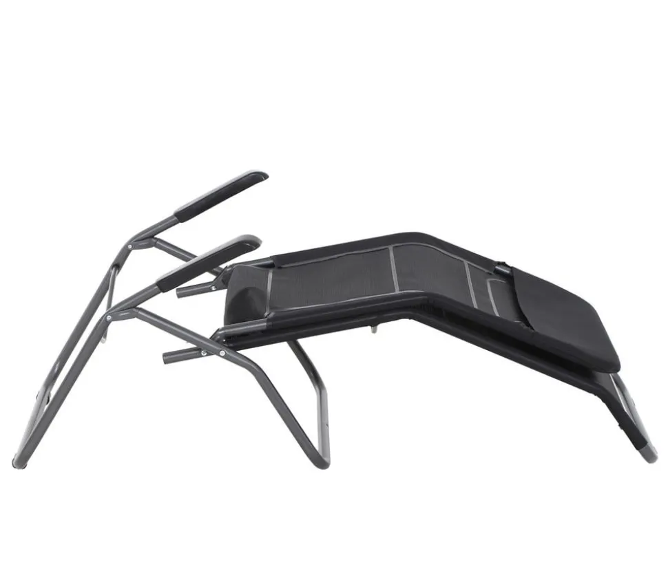 Siena Garden Kippliege Anco, ca. B56/H103,5/T175 cm