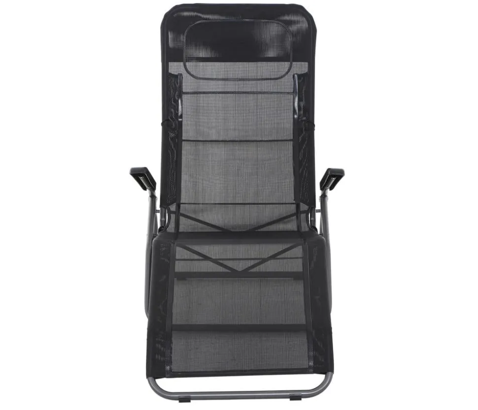 Siena Garden Kippliege Anco, ca. B56/H103,5/T175 cm