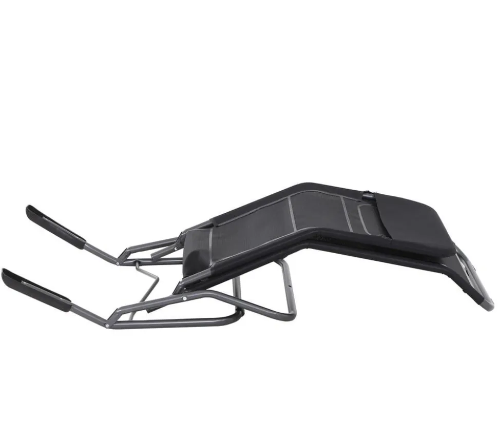 Siena Garden Kippliege Anco, ca. B56/H103,5/T175 cm