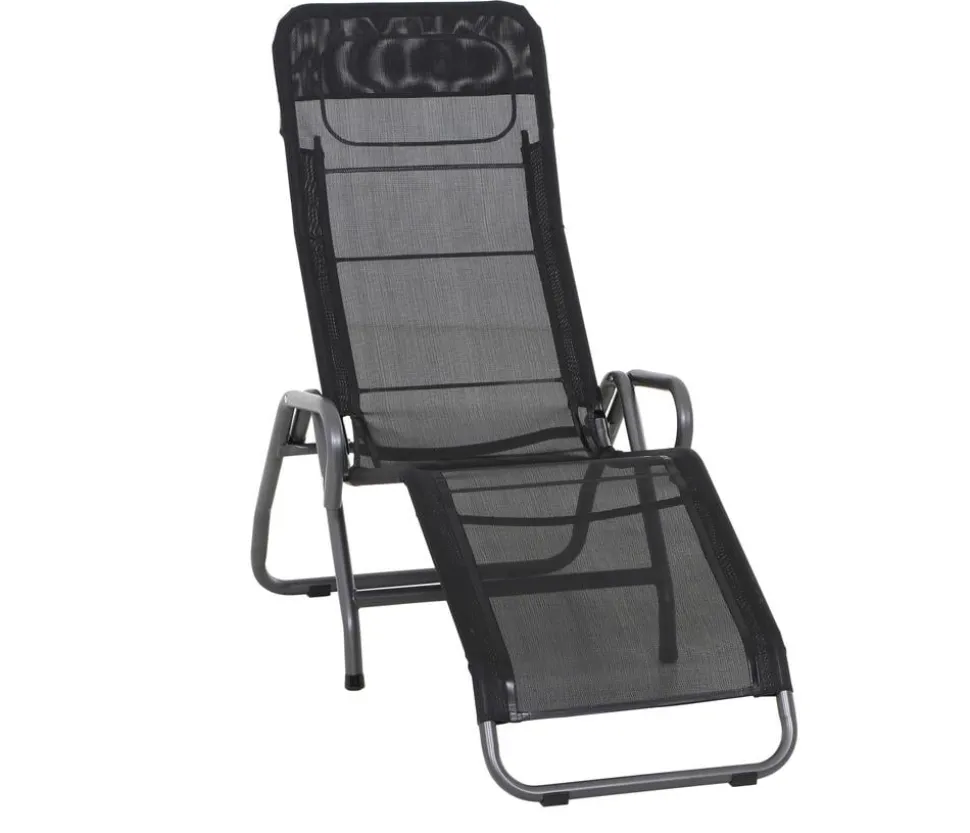 Siena Garden Kippliege Bito, ca. B54/H118/T183 cm