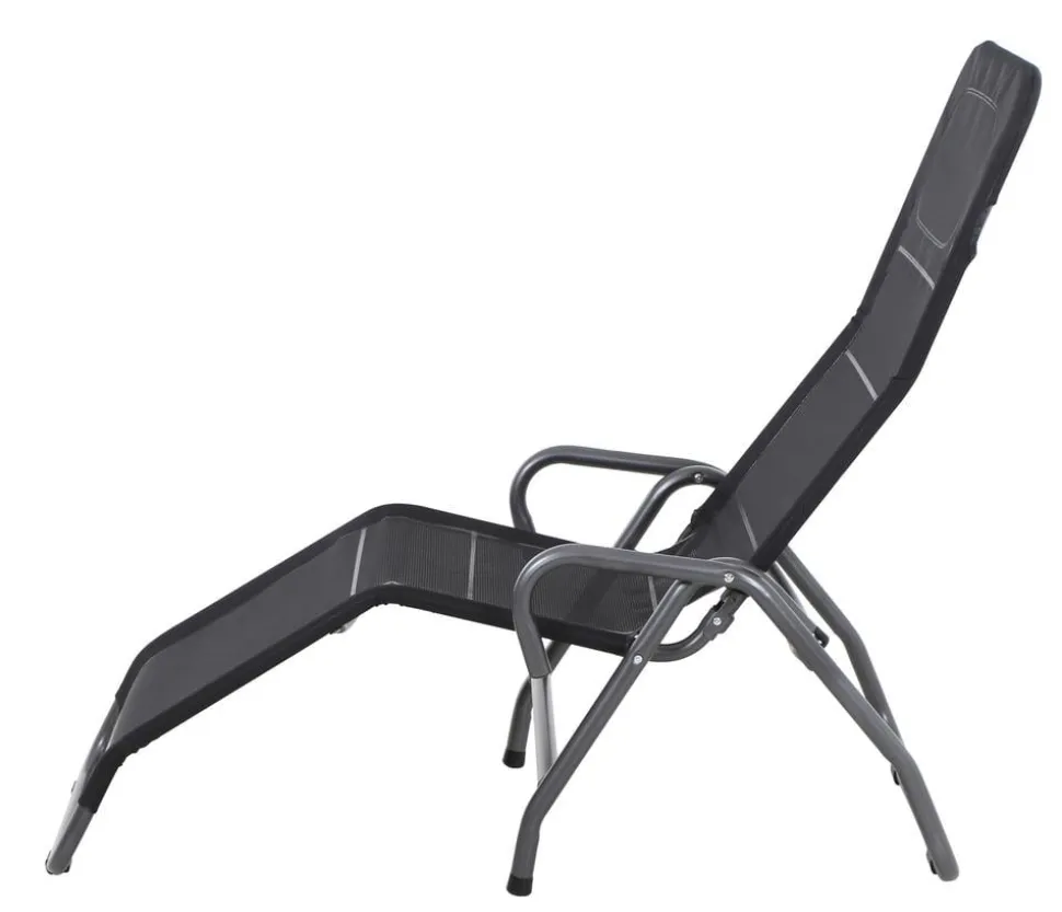 Siena Garden Kippliege Bito, ca. B54/H118/T183 cm