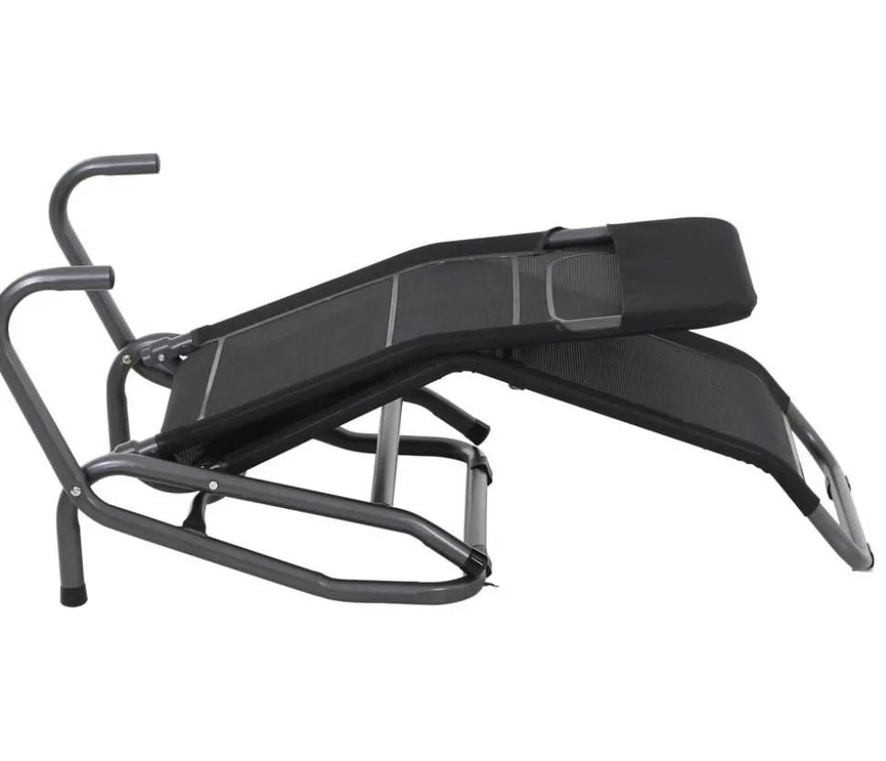 Siena Garden Kippliege Bito, ca. B54/H118/T183 cm