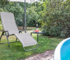 Siena Garden Kippliege Bito, ca. B54/H118/T183 cm