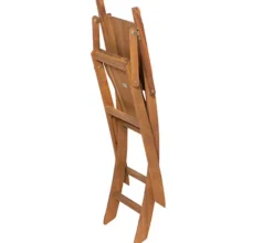 Siena Garden Klappstuhl Falun, mit Armlehnen