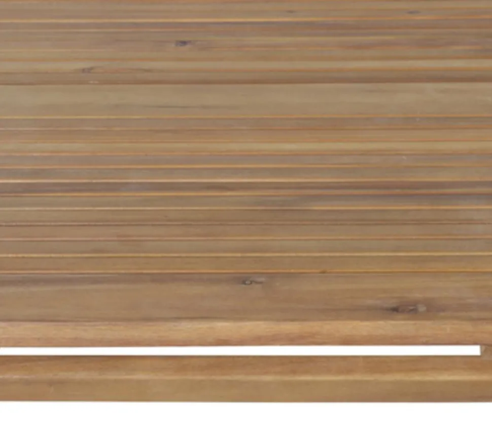 Siena Garden Klapptisch Falun, ca. B120/H74/T80 cm
