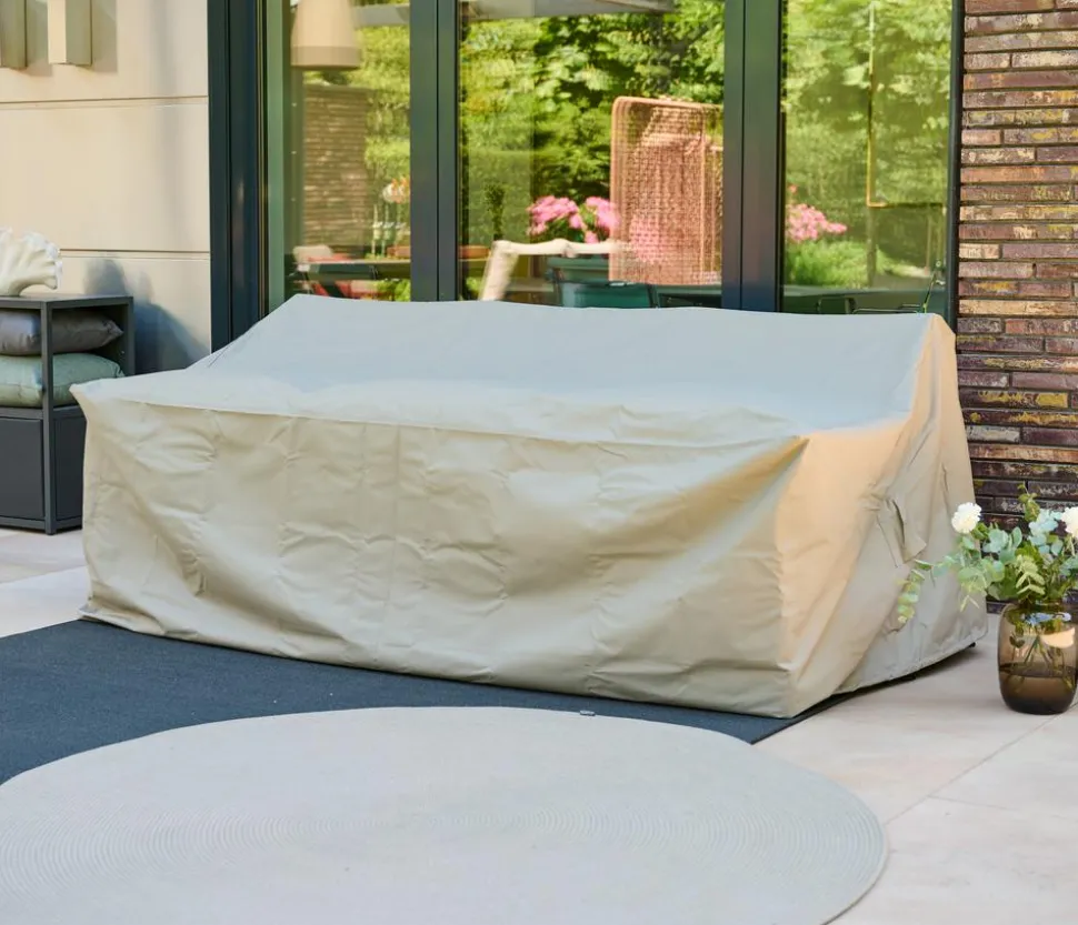 Siena Garden Loungebankhülle, ca. B100/H205/T70 cm