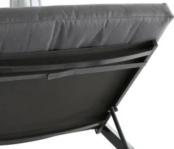Siena Garden Loungebett Waikiki, ca. B150/H200/T206 cm