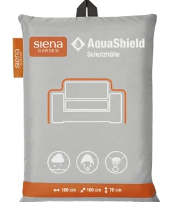 Siena Garden Loungesesselhülle AquaShield, ca. B100/H70/T100 cm