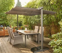 Siena Garden Outdoorküche Mittelteil Riva, offen